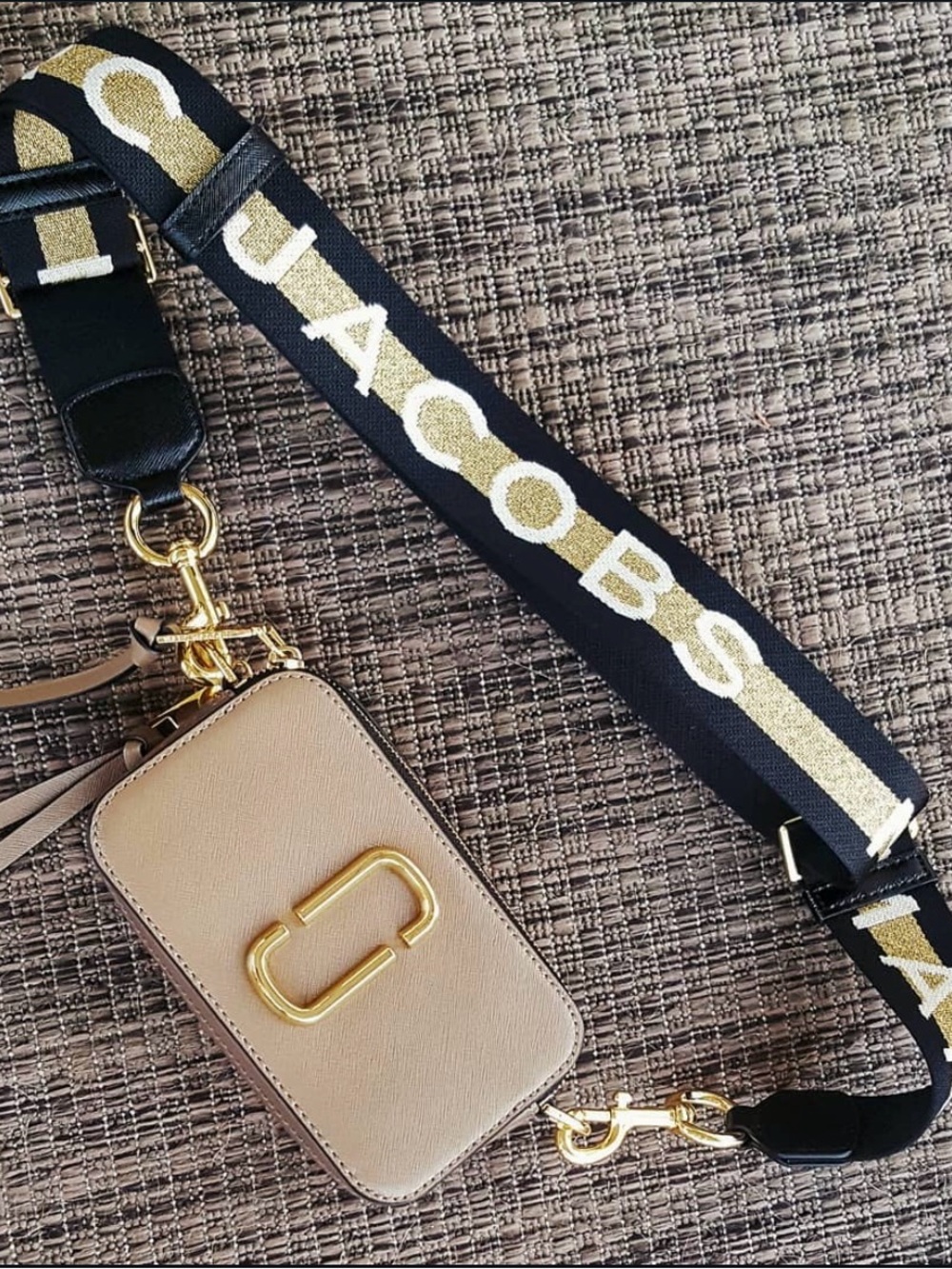 Marc Jacobs The Snapshot Bag
